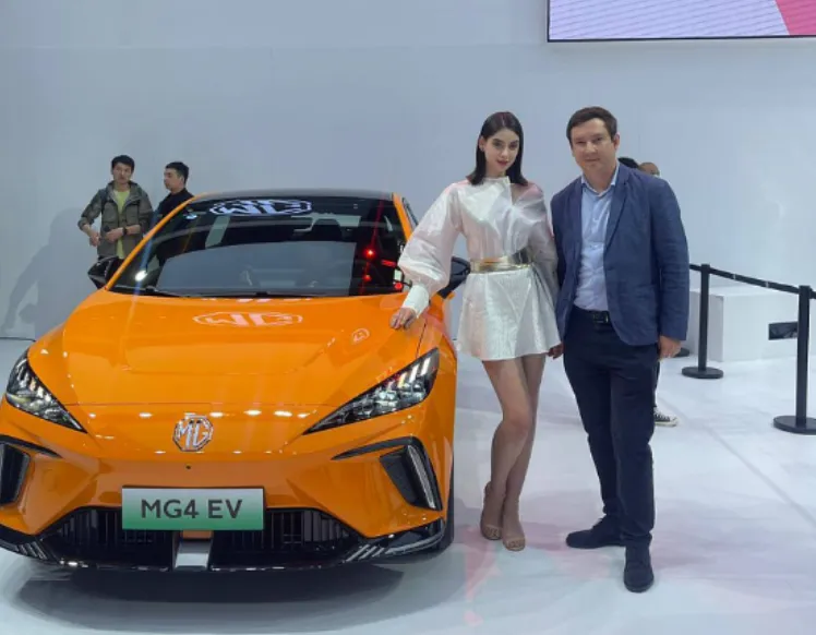 АСТ на главном автособытии в мире — Auto China 2024 в Пекине