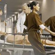 Экстренная помощь и госпитализация