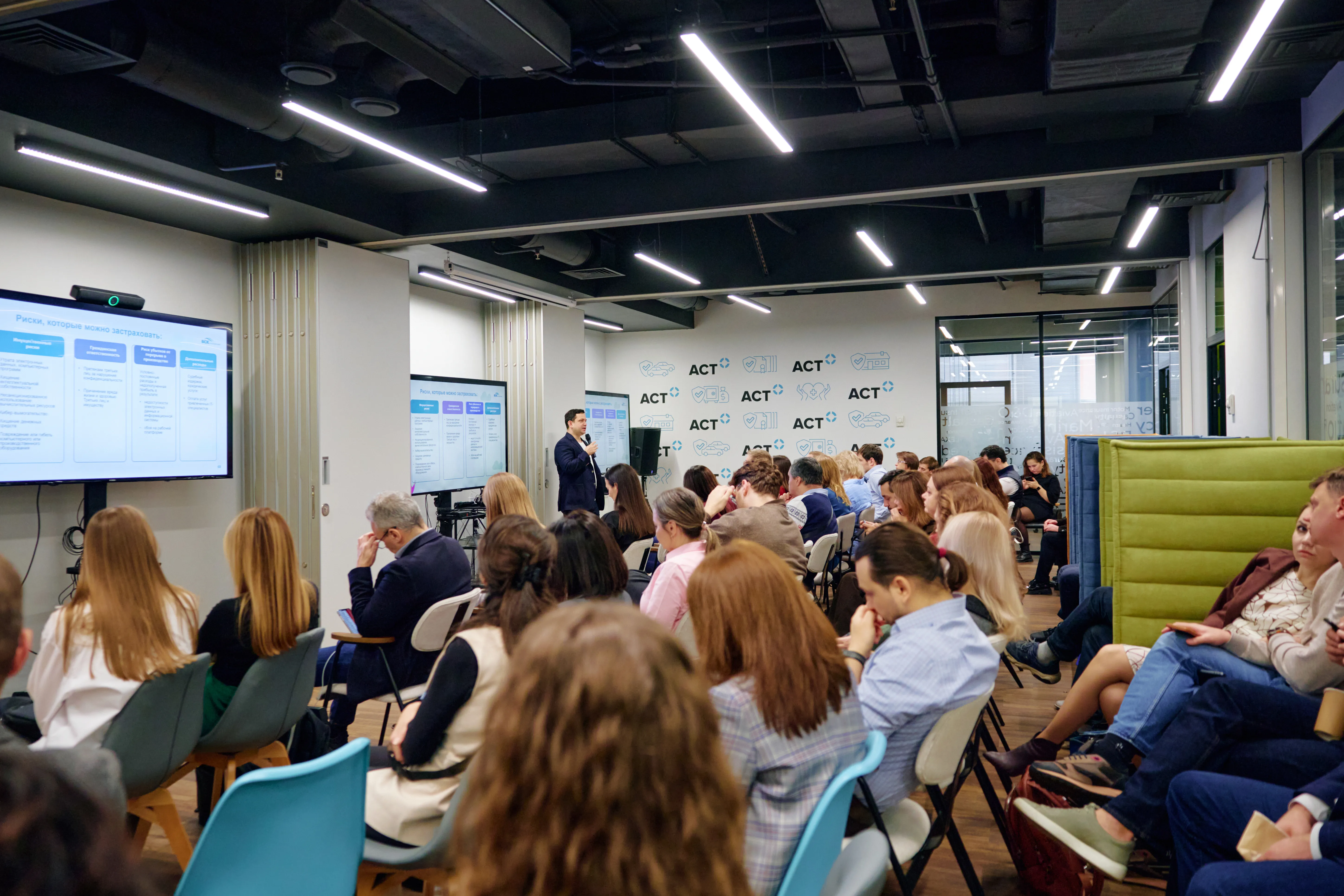 Кибербезопасность + киберстрахование = Ваша формула устойчивости