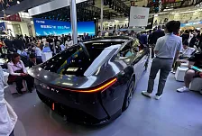 АСТ на главном автособытии в мире — Auto China 2024 в Пекине