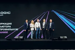 Бизнес-завтрак 3Logic group: трансформация дистрибьютора в многопрофильную IT-компанию