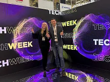 АСТ выступила на ключевой digital-конференции TECHWEEK в Технопарке Сколково