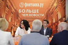 Поддержку и развитие МСБ в Санкт-Петербурге обсудили на Круглом столе «Фонтанка.ру» и TT Финанс