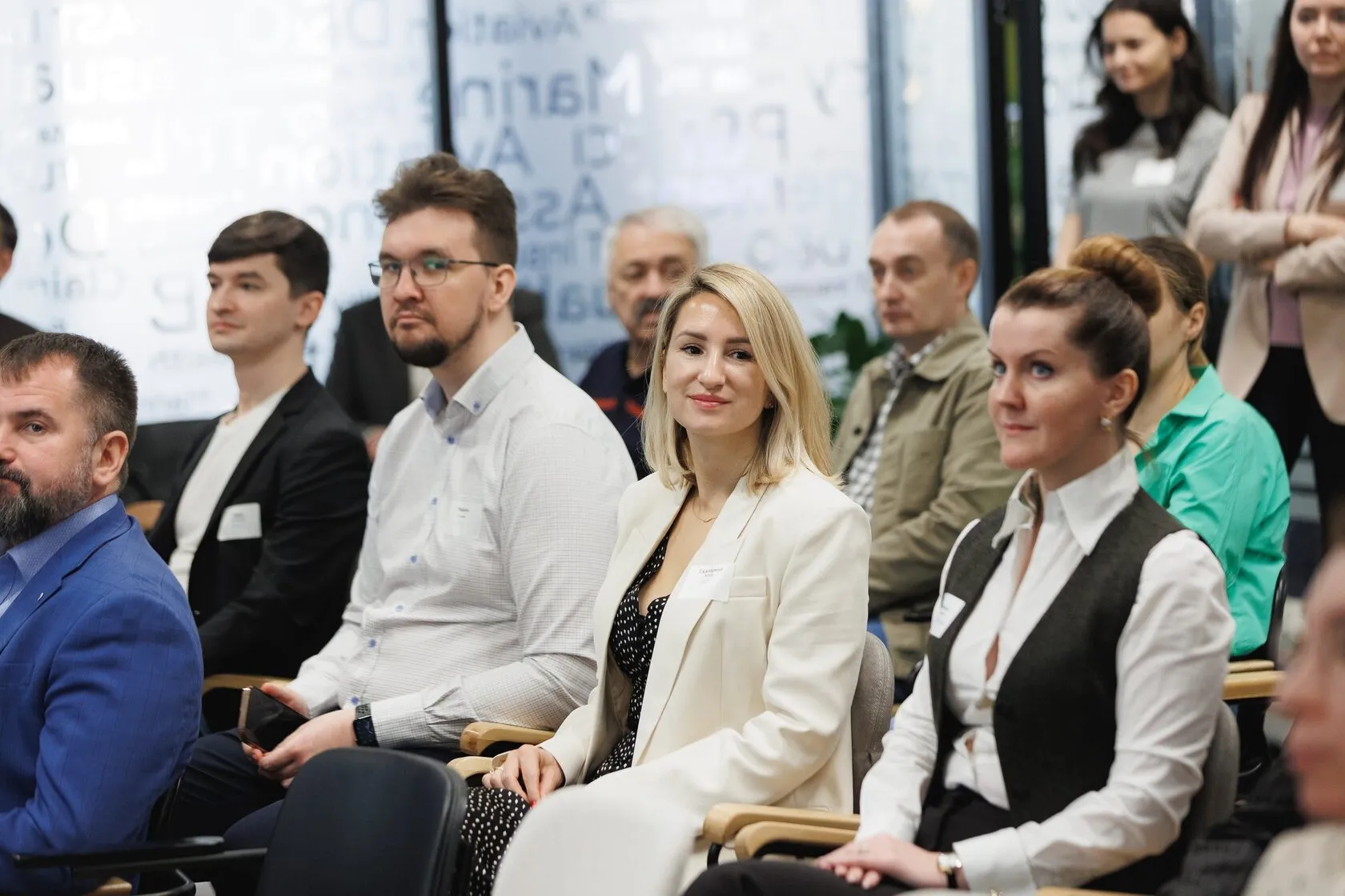 Стратегию риск-защиты компании выработали на встрече бизнес-клуба АСТ