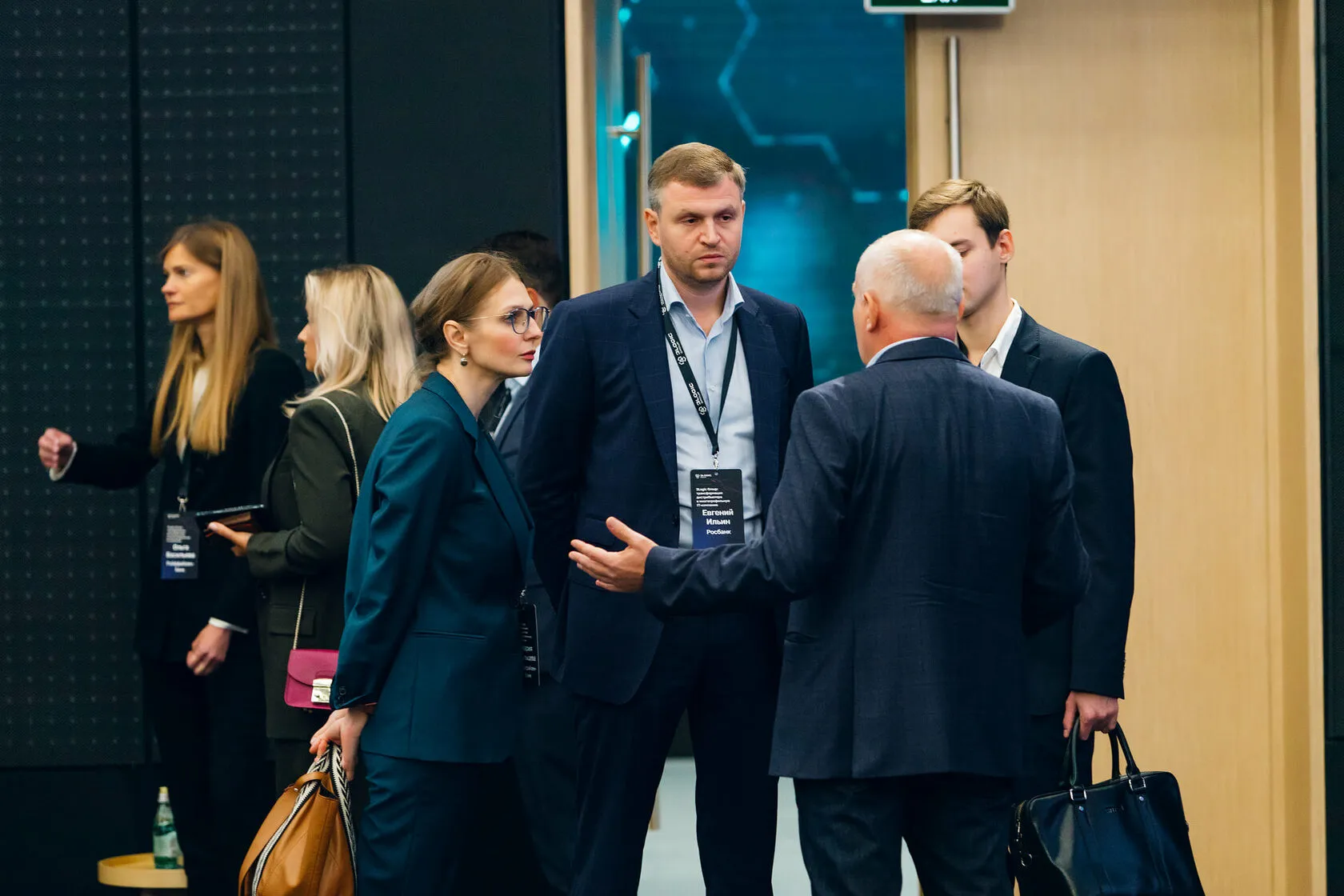 Бизнес-завтрак 3Logic group: трансформация дистрибьютора в многопрофильную IT-компанию