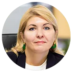 Руководитель направдения личных видов страхования Екатерина Львова