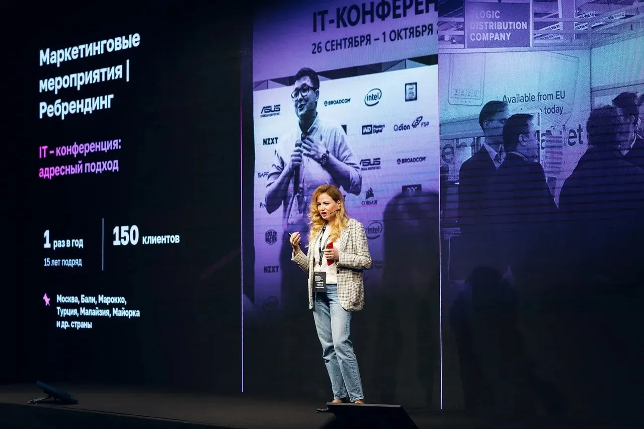 Бизнес-завтрак 3Logic group: трансформация дистрибьютора в многопрофильную IT-компанию