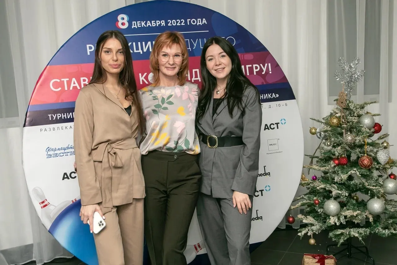 Компания АСТ выступила Генеральным партнёром итоговой встречи дискуссионного клуба «PROекции Будущего»