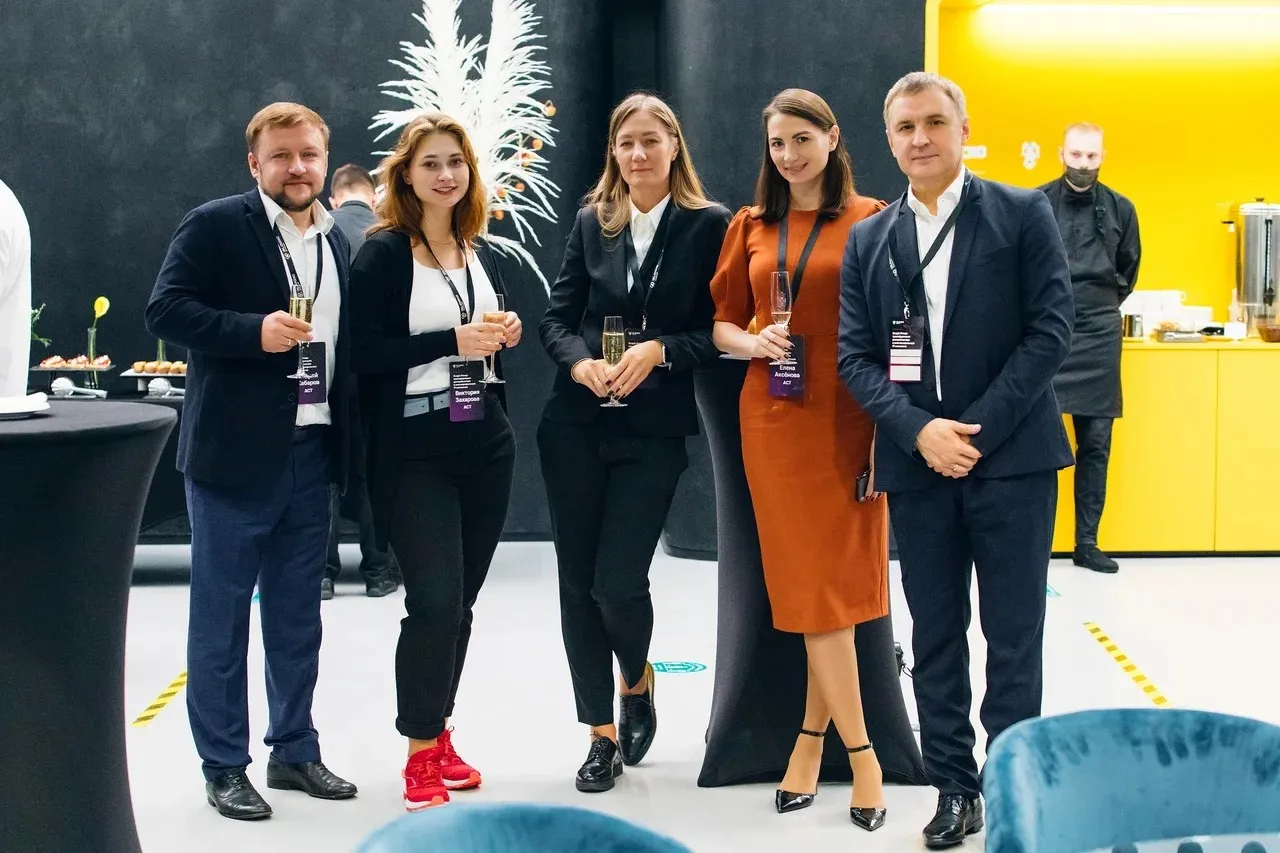 Бизнес-завтрак 3Logic group: трансформация дистрибьютора в многопрофильную IT-компанию