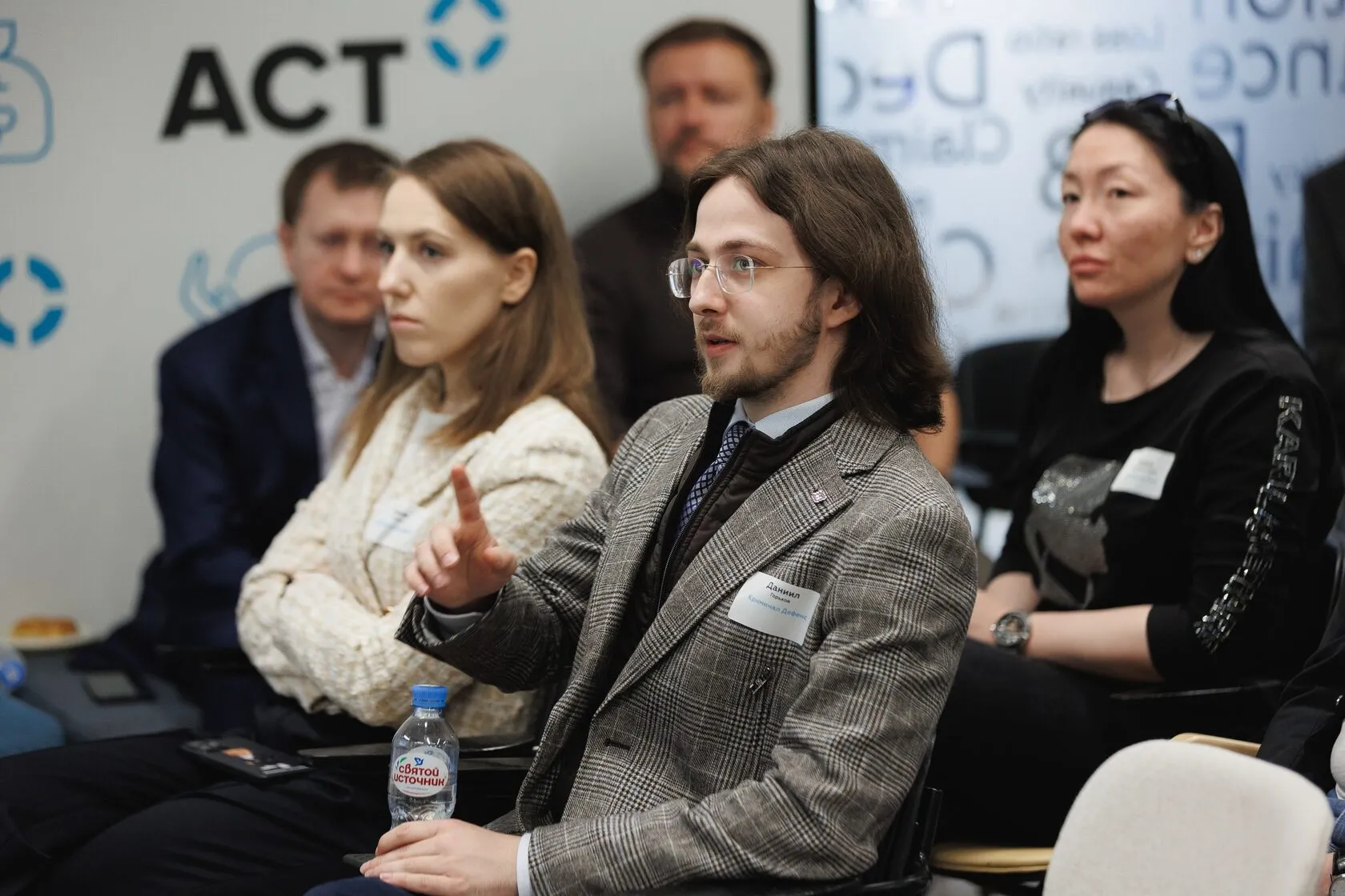 Стратегию риск-защиты компании выработали на встрече бизнес-клуба АСТ