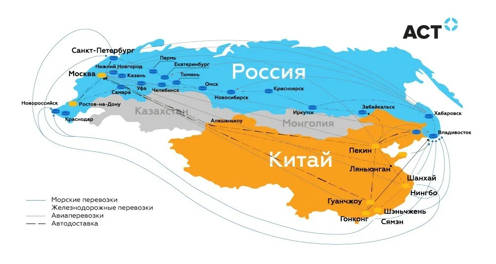 Эксперты АСТ выступили на Круглом столе «Закупки оборудования из Китая»